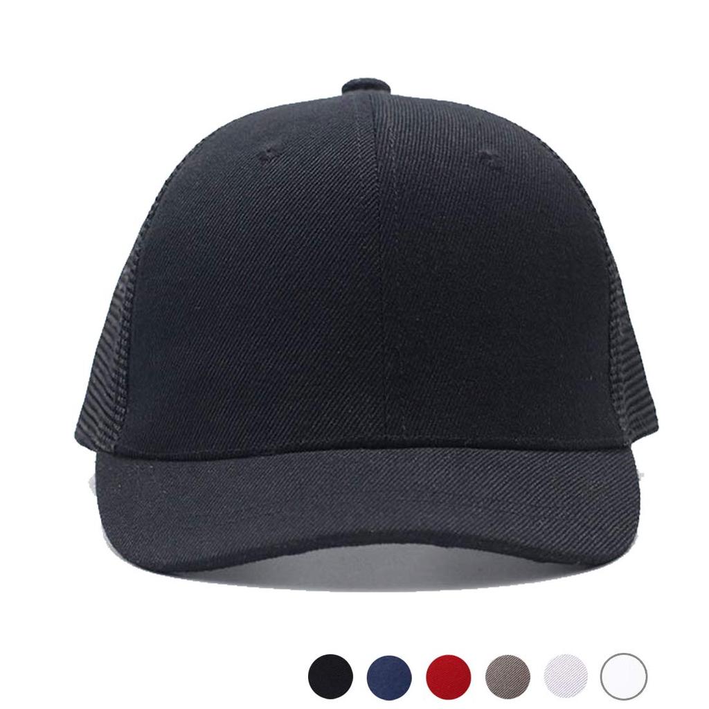 Спаржа Кепка с коротким козырьком и сеткой больших размеров для защиты от УФ-лучей, мужская, (Вверх 65 см), Весна, Лето, Осень, Женское, (Красный, XL)