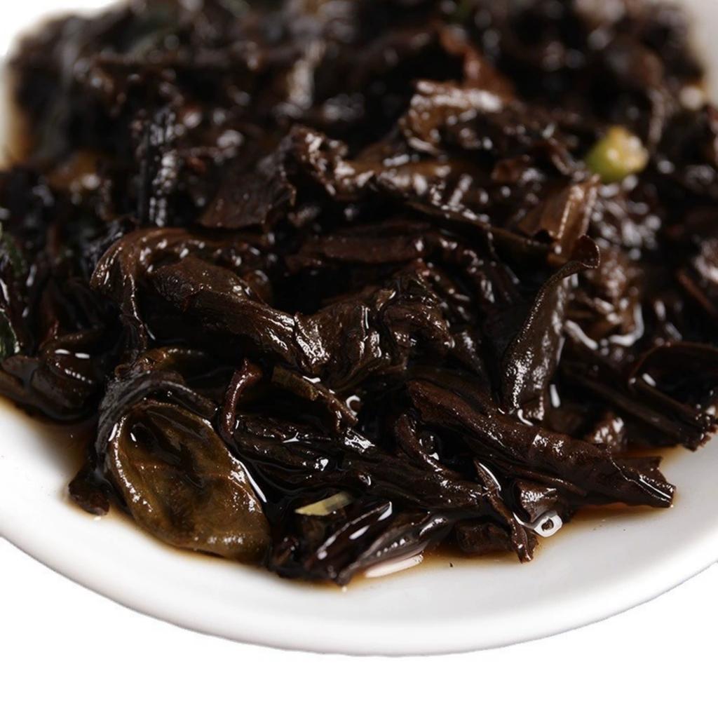 Чай Юньнань Пуэр Jindian восковой ароматный чай Xiaotuo конфетный бумажный спелый чай 500г