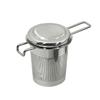 Reusable Tea Infuser Filter Stainless Steel Tea Strainer Creative Mesh Tea Infuser  Kitchen