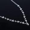 Necklace Earrings Set Necklace Earring Jewelry Set Bridal Set Wedding Accessories Bridal Jewelry