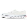 Vans Оригинальная серия Забавный принт Повседневные низкие кеды для скейтбординга Унисекс кроссовки Белый VN0A348A40N