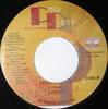 7-дюймовая пластинка LEXXUS DAVE LINDSAY Temptation Skunk NONE Pown Daddy Reco 2000 Ямайка Регги Ска Даб Б/у