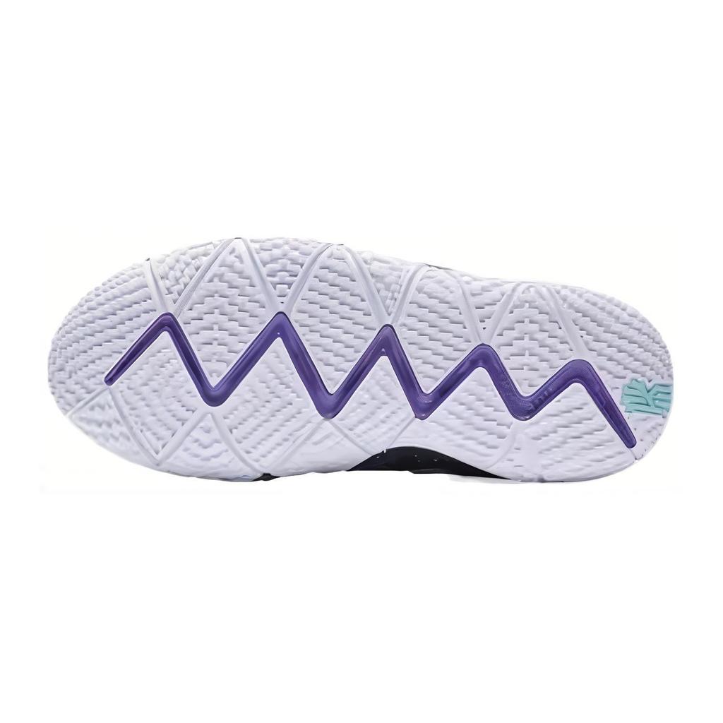 (GS) Nike Kyrie 4 'Черный' Детские AA2897-002