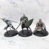 3 Стиля Dark Souls Рыцарь Фараам / Арториас Ходящий по Бездне ПВХ Фигурка Коллекционная Модель Игрушки
