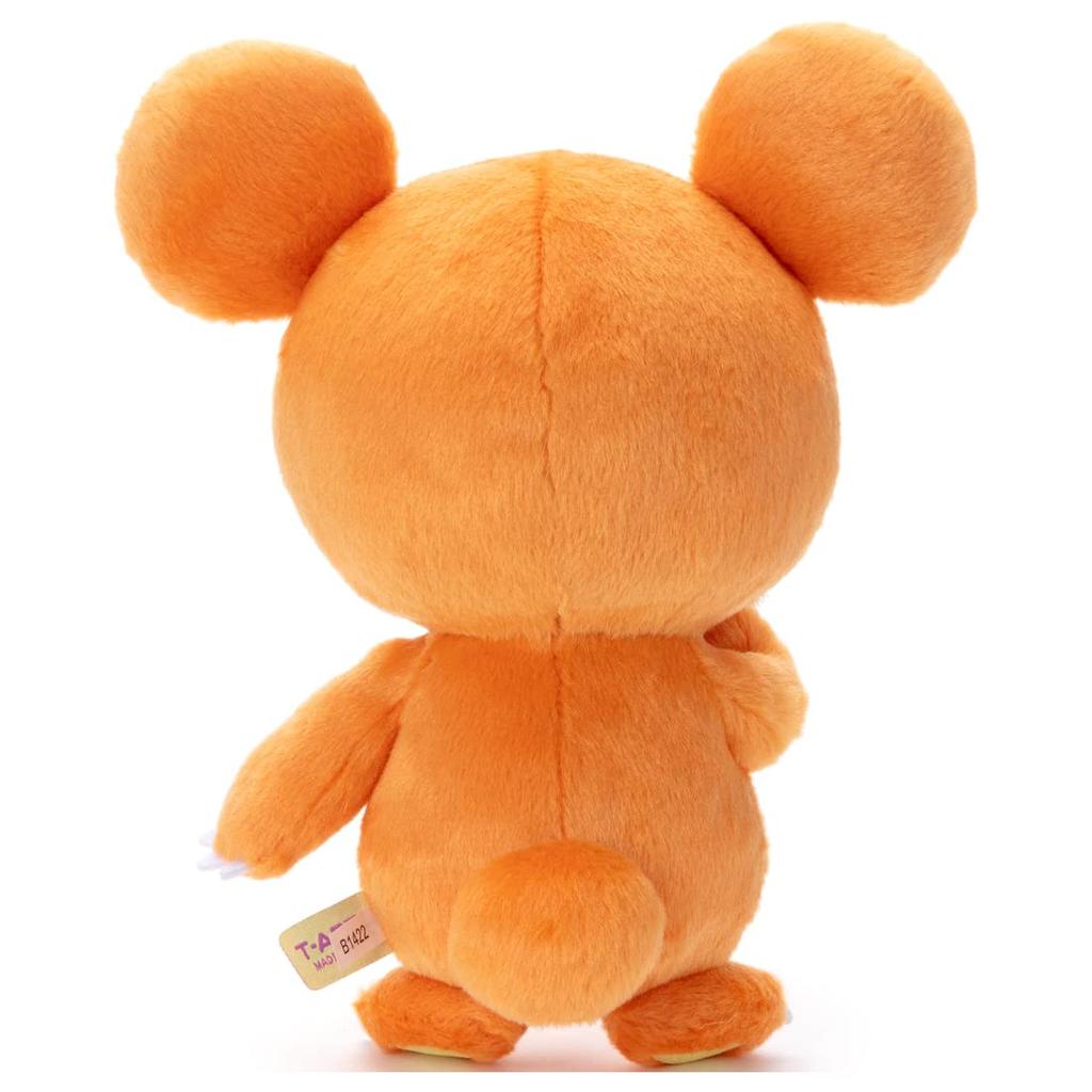 TAKARATOMY A.R.T.S Pocket Monster Pokemon I Chose You! Plush Toy Himeguma Height Approx. 22cm