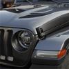 Защелка фиксатора капота Кронштейн Защелки Пряжка Для Jeep Wrangler JK JKU Sahara 2007 2008 2009 2010 2011 2012 2013 2014 2015 2016 2017