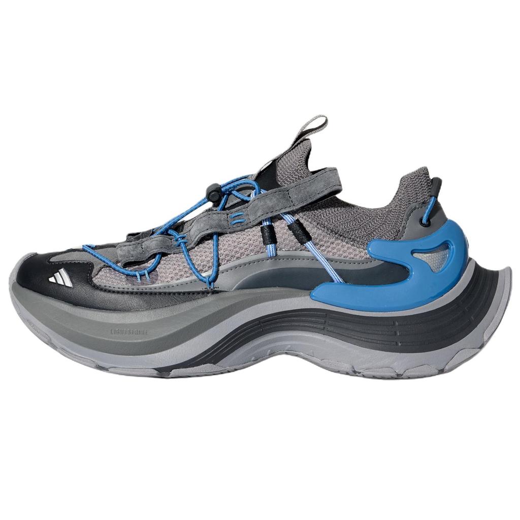 adidas XLG SPEED Альпинистские походные ботинки Унисекс Серый Черный KK1933