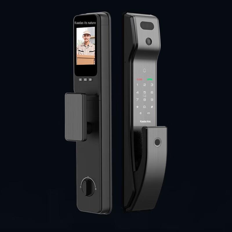 Kaadas Q6FVP Smart Facial Recognition Fingerprint Lock