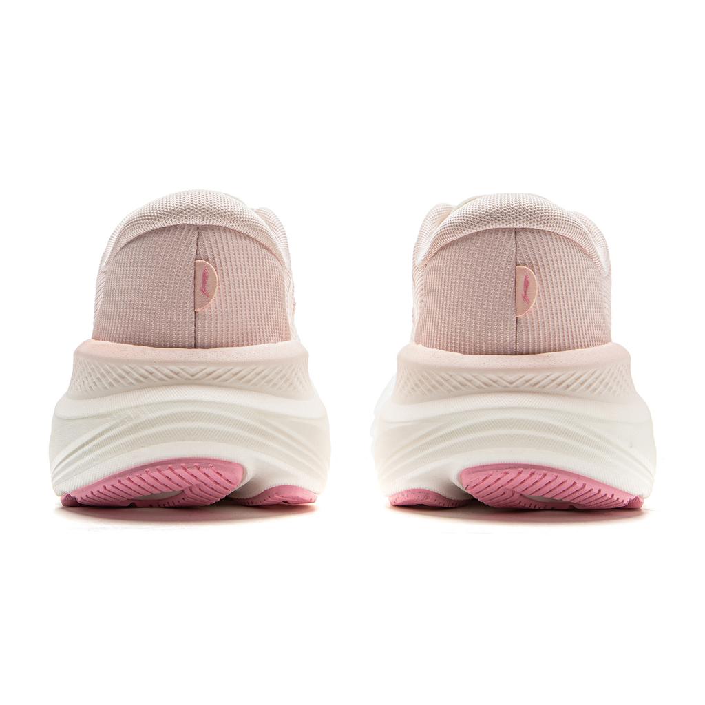 Li Ning Повседневные, нескользящие, износостойкие, дышащие, увеличивающие рост, низкие, беговые кроссовки, женские ARSV028-5