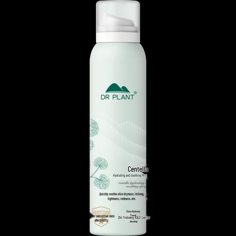 DR PLANT Centella Asiatica Hydrating Soothing Spray
