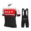 MAAP Cycling Jersey Bib Shorts Set Road Mountain Bike Riding Breathable Quick-Dry Performance Wear