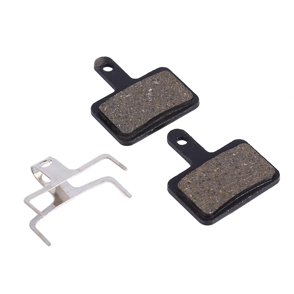 2pcs M446 Black High Quality Resin Disc Brake Pad For Mountain Bike Bicycle