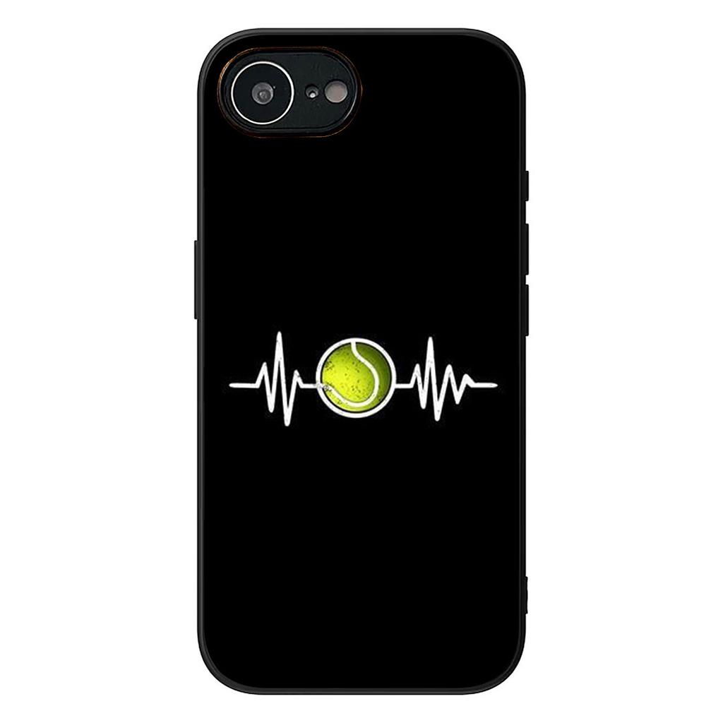 Чехол для телефона 'Теннисный фанат' для Xiaomi Poco C85 C65 C75 X7 X6 M6 M8 F7 F8 Ultra F6 Pro 4G 5G Защитный чехол