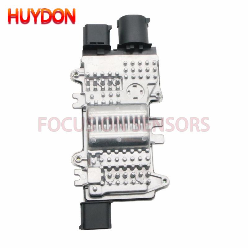 1137328617 Модуль управления вентилятором охлаждения радиатора для Ford Police Taurus Explorer Chevrolet Captiva Opel Vauxhall Lincoln Mercury