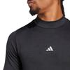adidas Men's Techfit COLD.RDY Long Sleeve Shirt Black JL5623 L