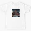 Back To School - New Wave Style Gothic School Kids T-Shirt