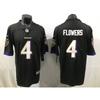 Baltimore Ravens NFL Embroidered Football Jersey Men Fan Wear Official Style Cotton Blend