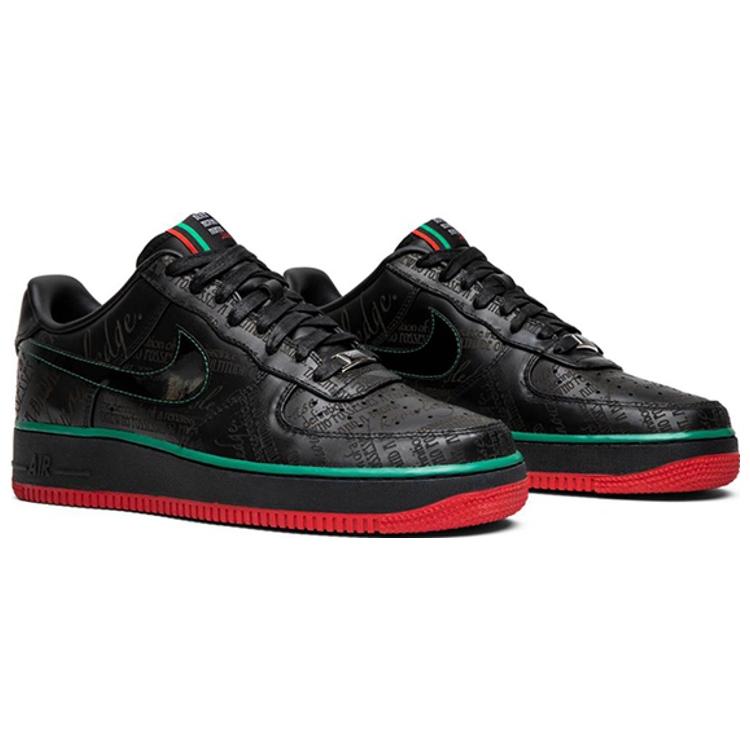 Nike Air Force 1 Low Bhm 2010 318775-008
