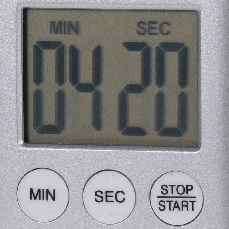 Electronic Kitchen Timer with Magnet, Digital Timer