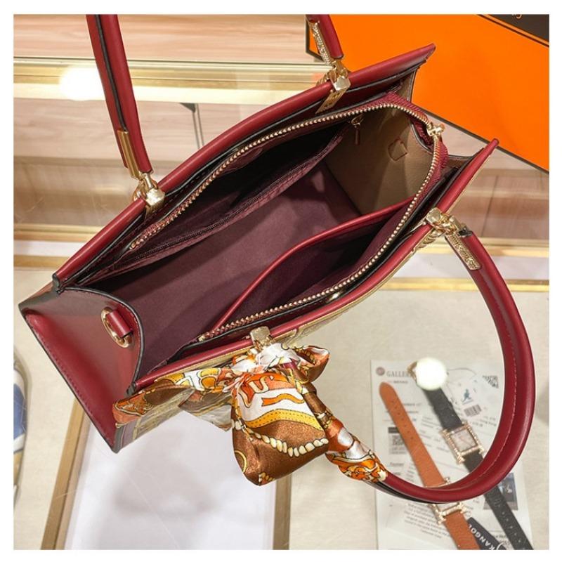 W. D. Подарочная красная свадебная сумка POLO с вышивкой для молодоженов, мамы, подарок для пожилой свекрови, сумка через плечо для девочек