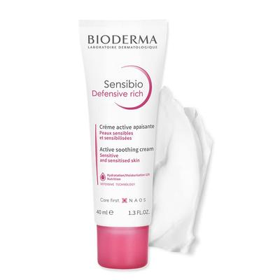 Bioderma Sensibio Defensive Rich 40мл