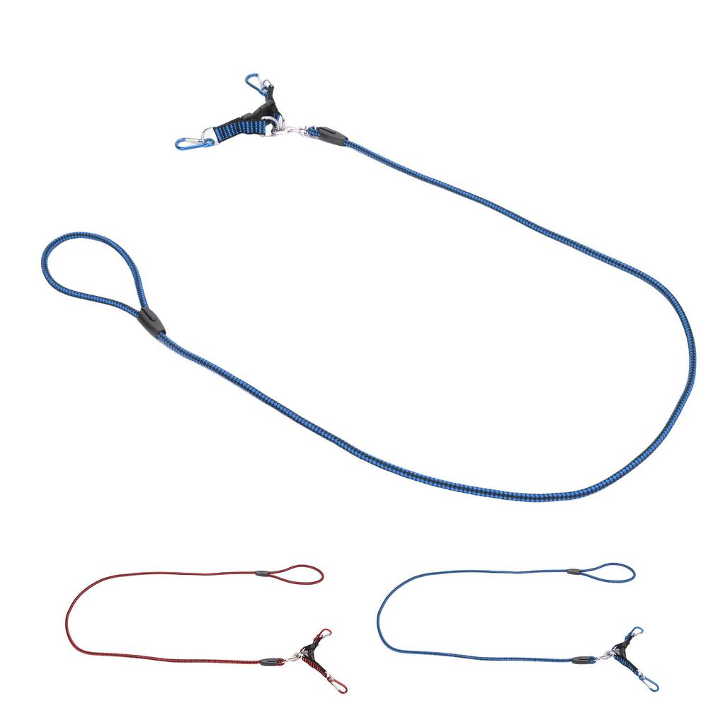 Буксировочный трос подходит для SCX10 1:5 1:8 1:10 Лебедка для радиоуправляемой машины, нейлоновая, для радиоуправляемого краулера, буксировочный трос с крюками