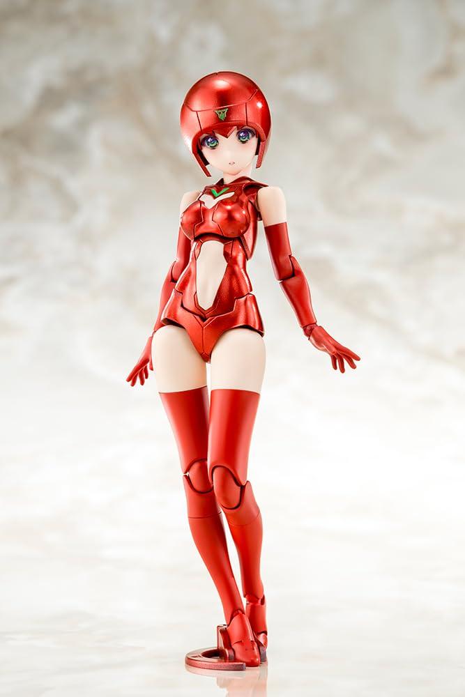Kotobukiya Megami Device Кожаный Цвет Шасси Масштаб 160 мм Пластиковый Модельный Набор B1R-M Набор, C, Прибл.. Высокий, 1/1