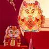 Cartoon Mid-Autumn Festival Lantern Handmade DIY Material Package  Party Decor