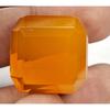 121-123 Ct Lab Created Cube Orange Opal Stunning Loose Gemstone