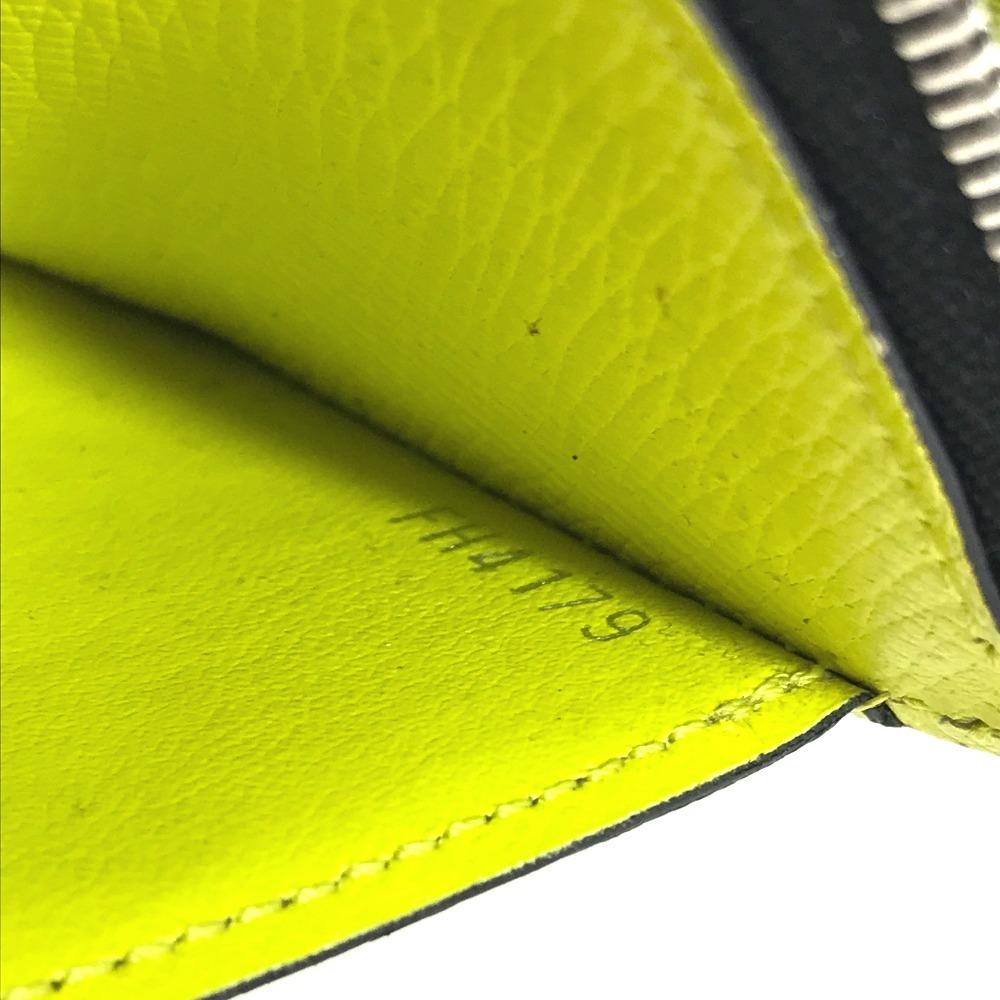 Louis Vuitton M30950 Taigalama Coin card-holder Wallet Compact Wallet coin purse