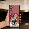 Чехол для телефона рэпера 2Pac, певца, для Samsung Galaxy A73, A72, A71, A70, A53, A52, A51, мягкий силиконовый черный чехол