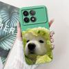 For Xiaomi Poco X6 Pro 5G Case Cute Panda Cartoon Cover Soft Silicone Phone Case For Xiaomi Poco X6 Neo PocoX6 Pro Fundas Bumper