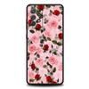 Beautiful Red Rose Flowers Phone Case For Samsung A15 A13 A51 A71 A41 A31 A21S A03S A05 A12 A32 A52 A23 A25 A33 A53 A73 5G Cover