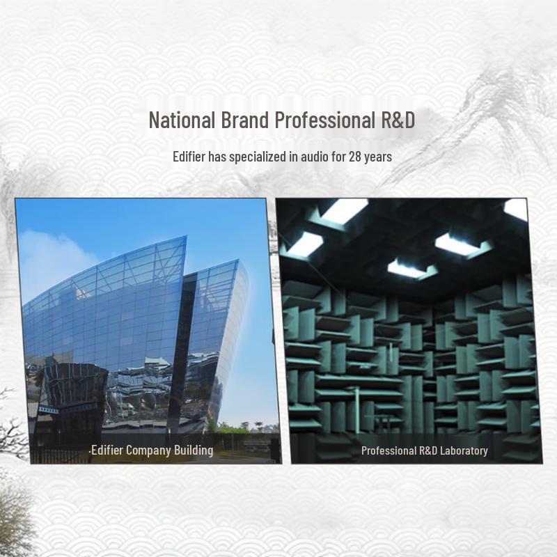 Edifier SF651E 6,5-дюймовый компонентный автомобильный акустический комплект, разъем CN (адаптер в комплекте)