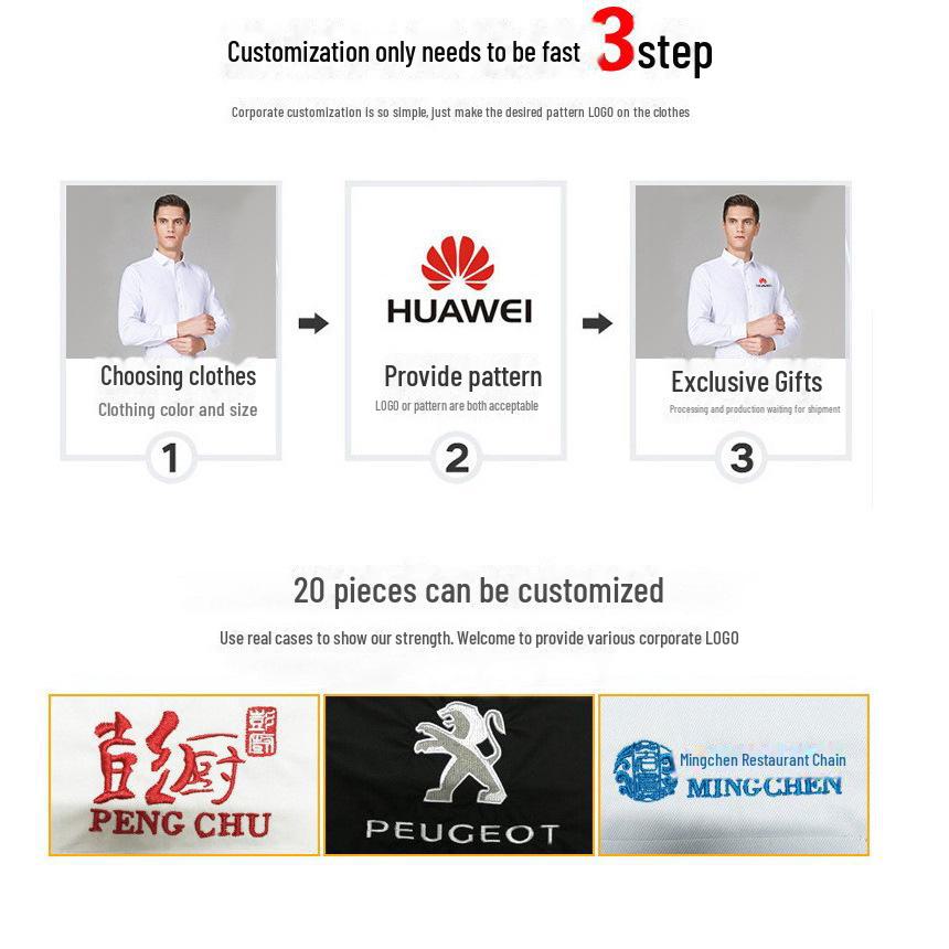 Мужская рубашка больших размеров с длинным рукавом из бамбукового волокна — дышащая и драпированная, для весны и осени