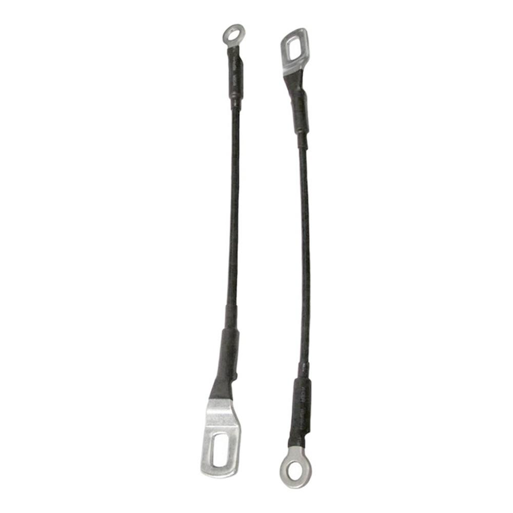НОВЫЙ Набор из 2 тросов для задней двери багажника для Toyota Tacoma 1995-2004 гг.