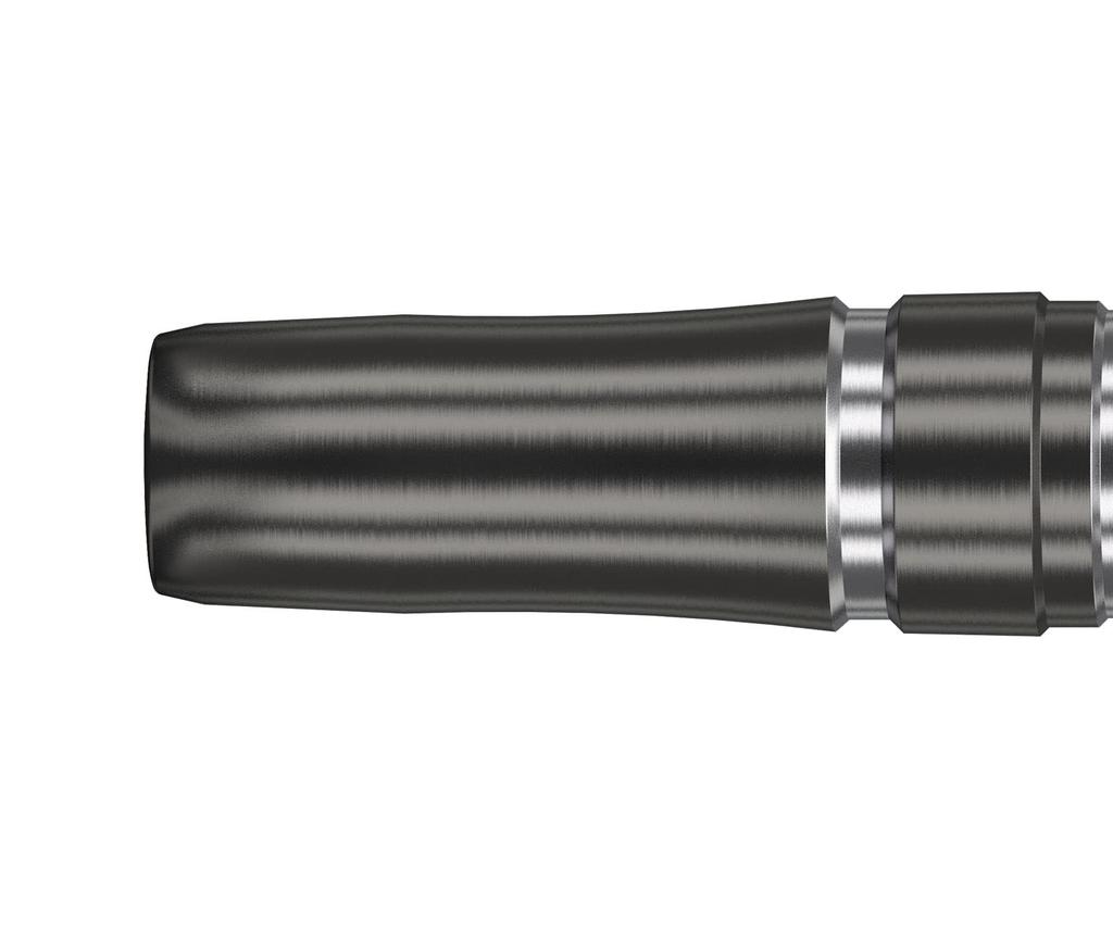 TARGET Black Mark Flare Sho Furudate Модель игрока MARQUE Darts 2BA Barrel 17g [Target] (ЧЕРНАЯ ВСПЫШКА)