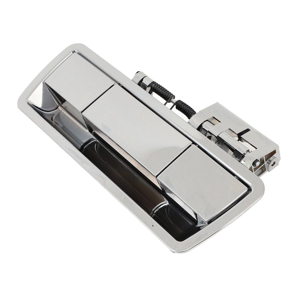 Liftgate Outside Handle ABS Electroplating Increased Security 90606 ZZ90E for Armada 2004 To 2015