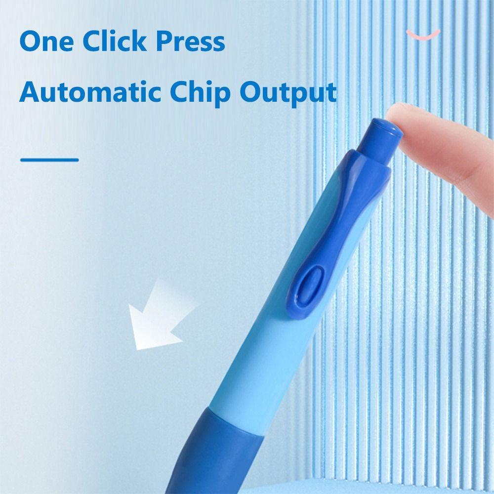 Correct Holding Pen Posture Mechanical Pencils HB Movable Pencil Propelling Pencil Sketch Drawing