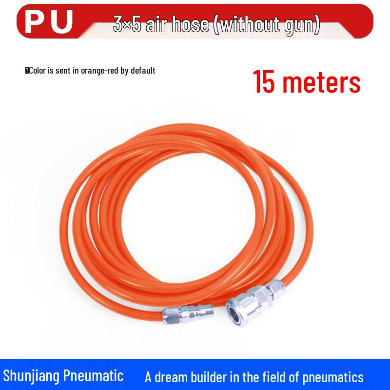 Aluminum Alloy Pneumatic Dust Removal Air Gun
