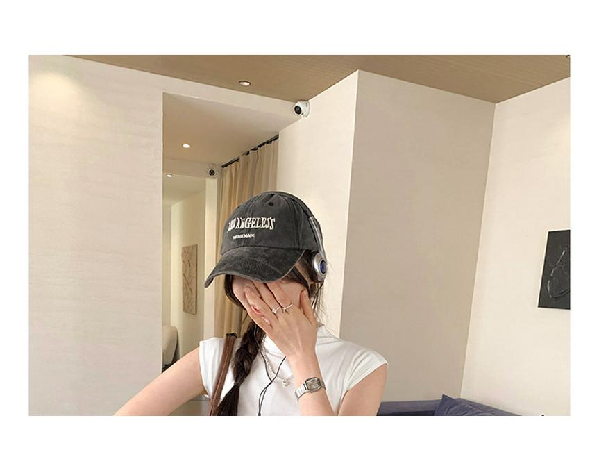 Женская облегающая футболка с открытой спиной: Летний, без рукавов, с полувысоким воротником, стиль 'hot girl'