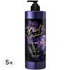 Kerasys Devil's Perfume Edition Shampoo Floral Fragrance, 1L, 5 Pcs.