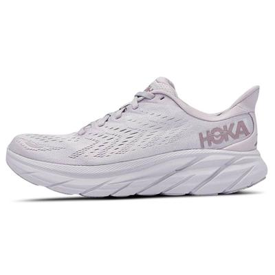 HOKA Clifton 8 Lilac Marble Женские Кроссовки Фиолетовый Бузина 1119394-LMEL