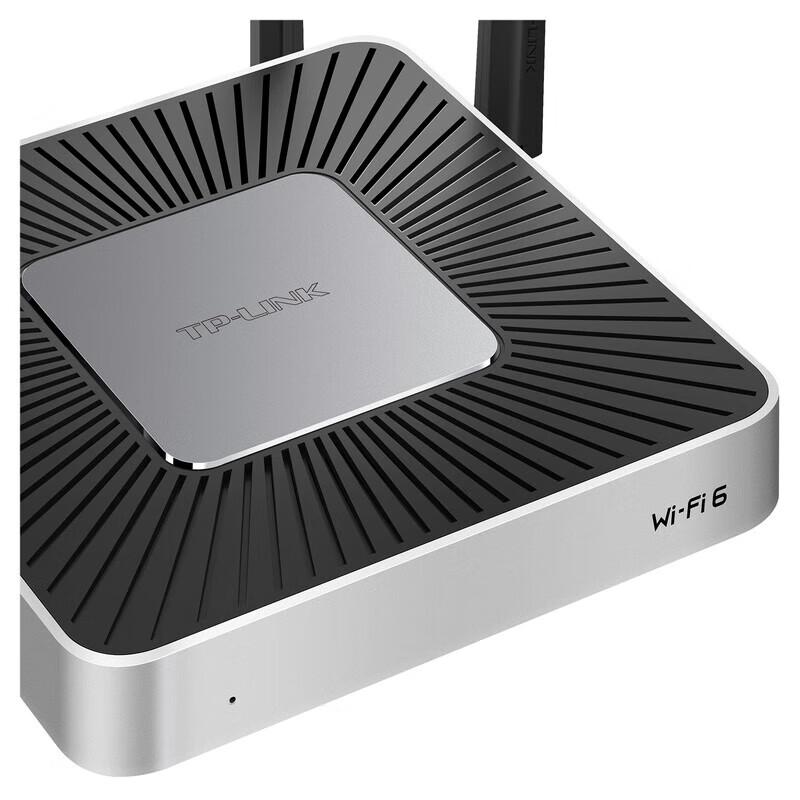 TP-Link WiFi 6 Dual-Band Gigabit Enterprise VPN Router (CN version)