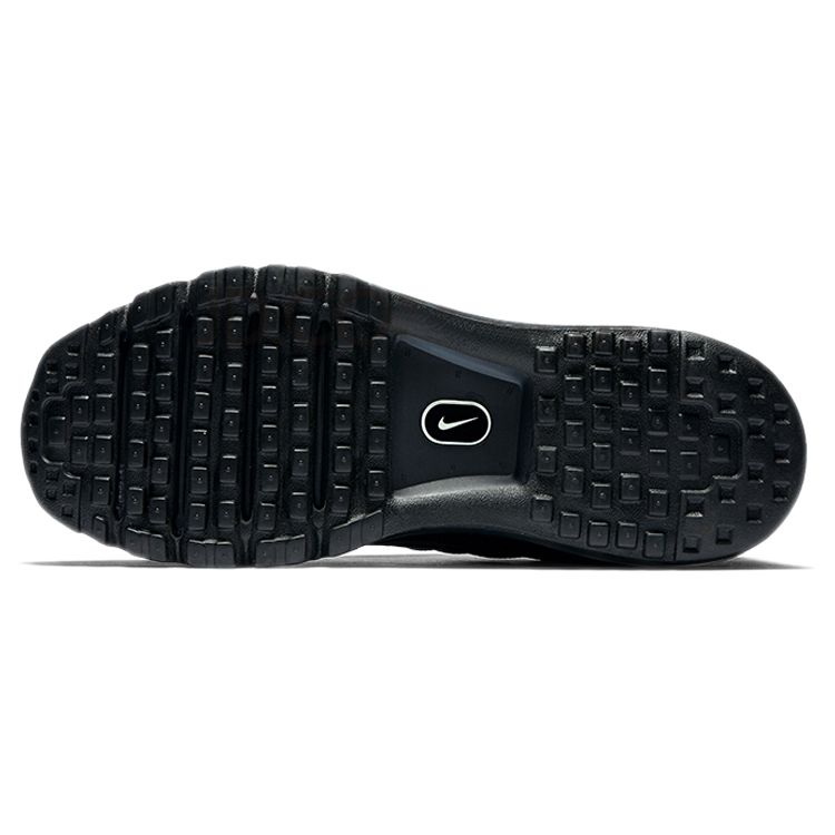 Nike Мужские кроссовки Air Max 2017 Triple Black 849559-004