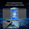 Беспроводная Bluetooth-клавиатура SooPii SK40