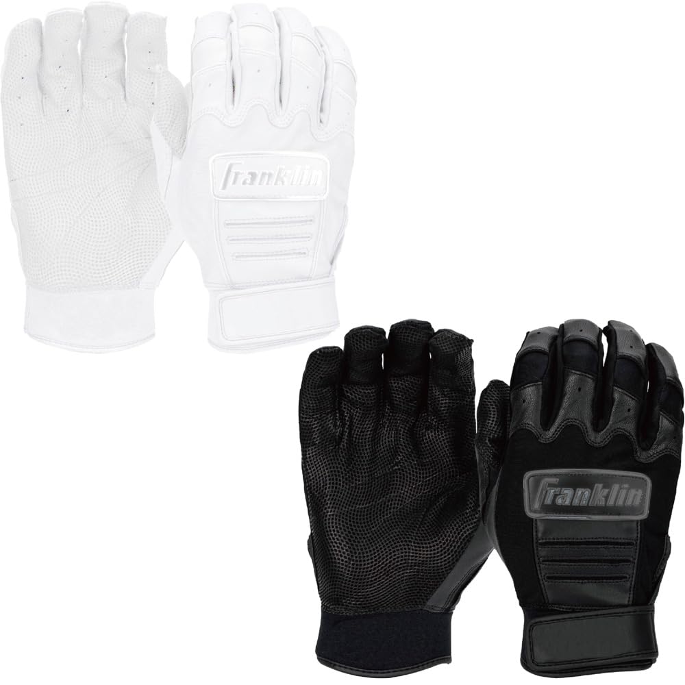 Franklin Batting Gloves Baseball High School Baseball Compatible Model Batting