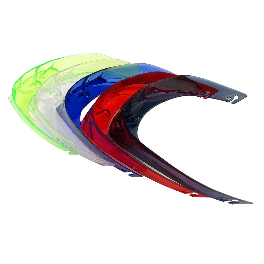 Спойлер для мотоциклетного шлема, заднее крыло, мотоциклетные хвостовые детали и аксессуары для AGV Pista GP R GP