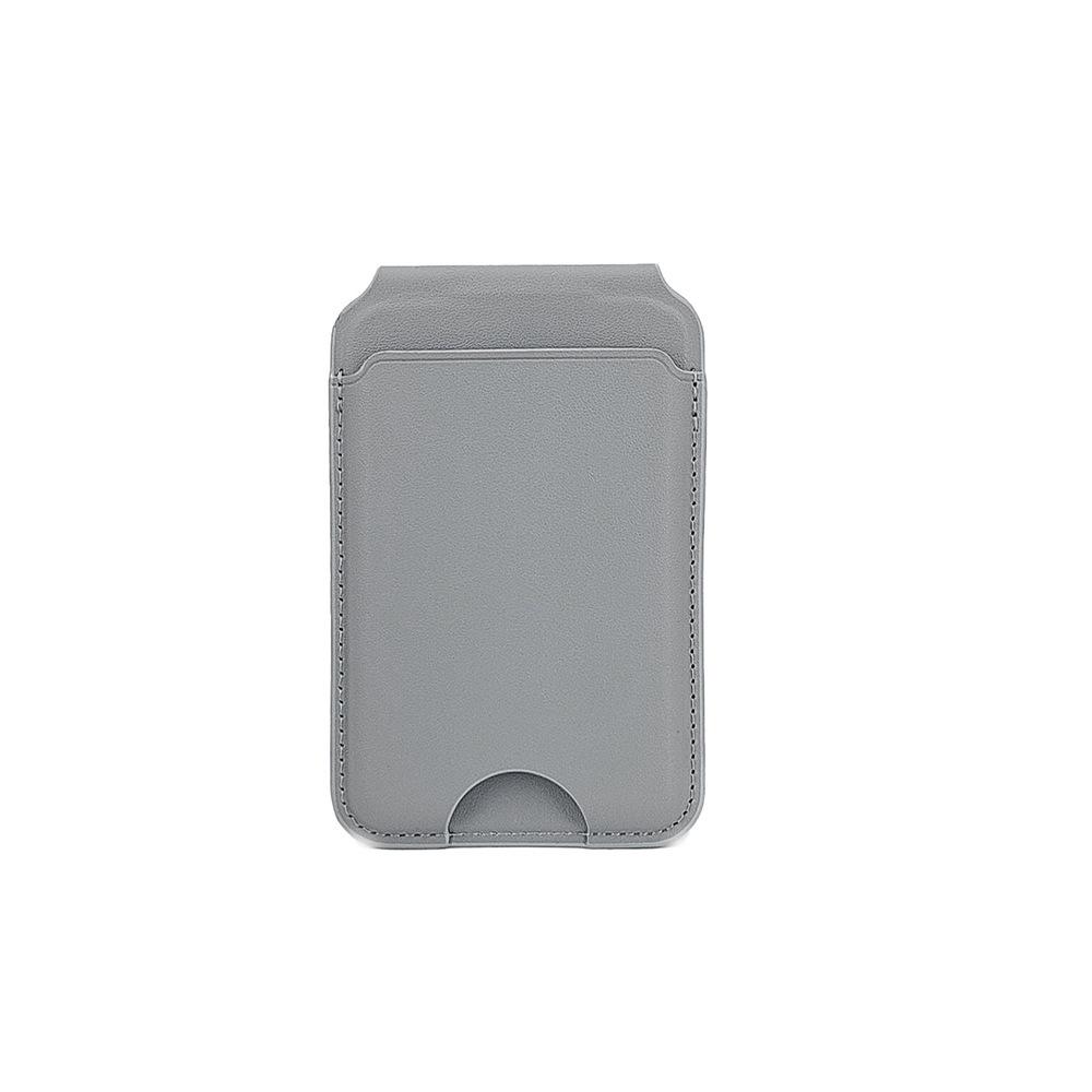 iPhone 14 Magnetic Flip Card Holder with MagSafe and Stand