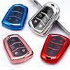 For Cadillac ATS CTS DTS XT5 CT6 Escalade ESV SRX STS XTS ELR 2014-2018 Car Smart 45 Button Key Case Cover Bag Shell
